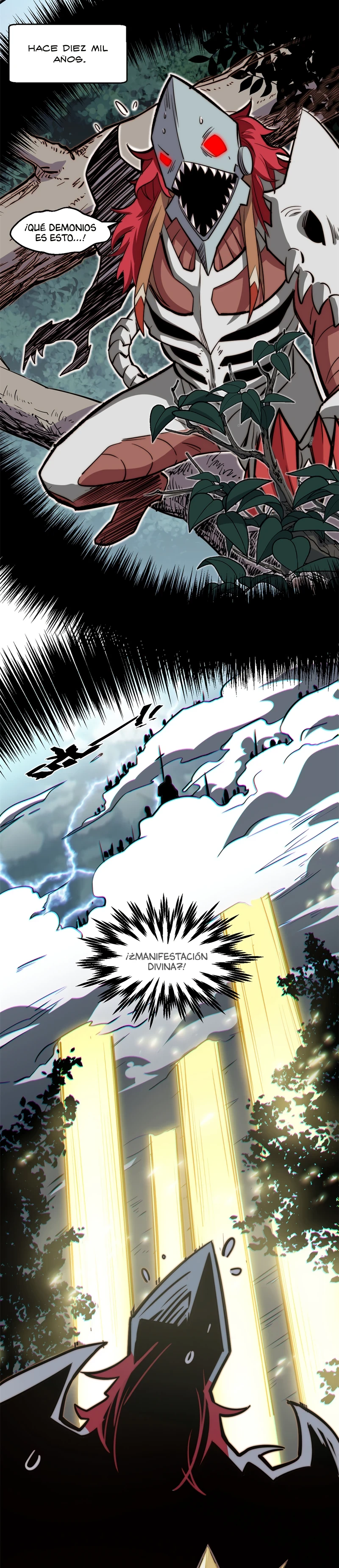 Providencia De Primer Nivel: Cultiva En Silencio Durante Miles de Años > Capitulo 77 > Page 31