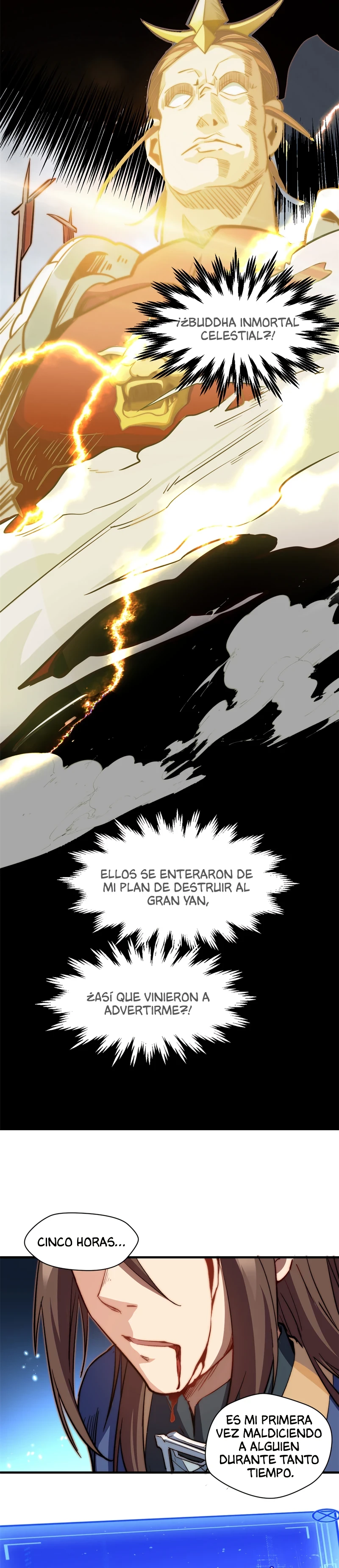 Providencia De Primer Nivel: Cultiva En Silencio Durante Miles de Años > Capitulo 77 > Page 41