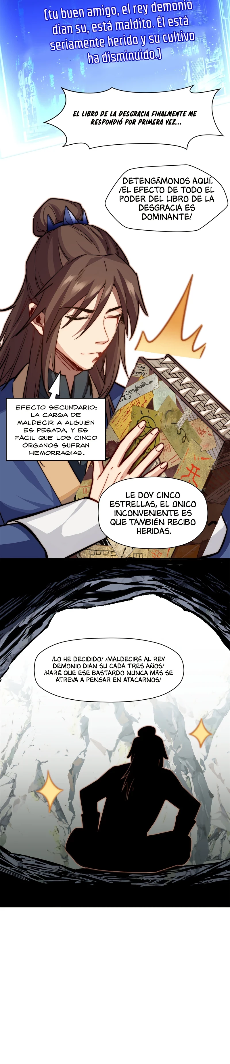 Providencia De Primer Nivel: Cultiva En Silencio Durante Miles de Años > Capitulo 77 > Page 51