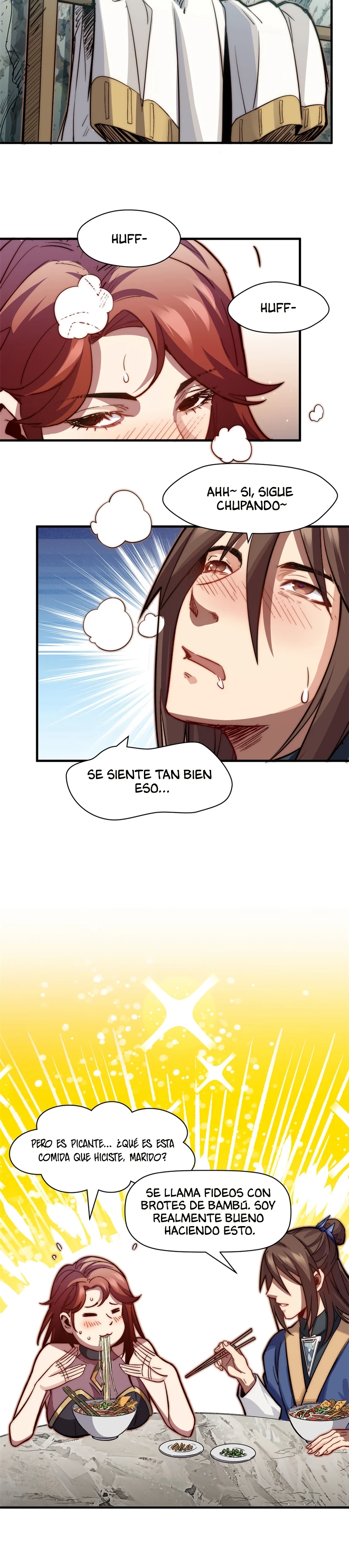 Providencia De Primer Nivel: Cultiva En Silencio Durante Miles de Años > Capitulo 77 > Page 61