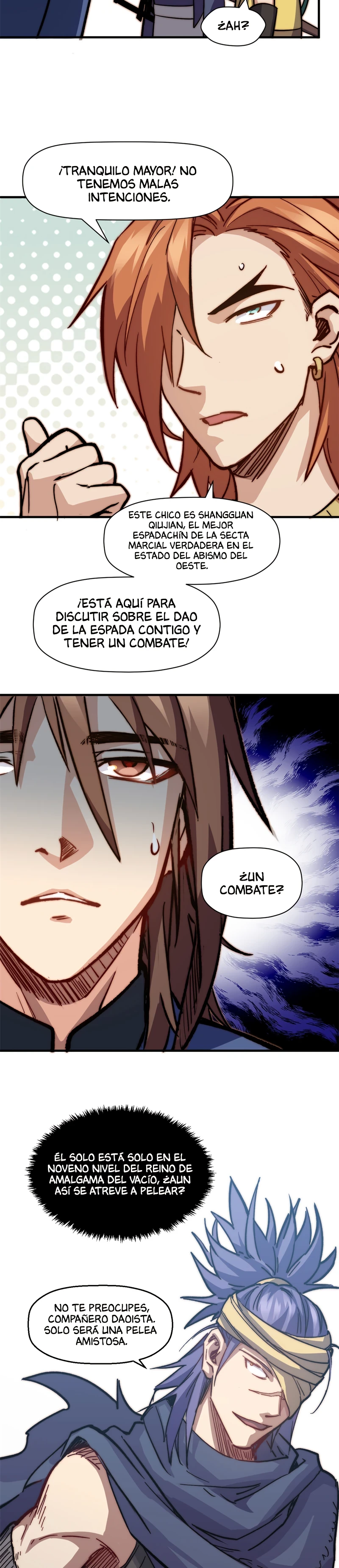 Providencia De Primer Nivel: Cultiva En Silencio Durante Miles de Años > Capitulo 77 > Page 121