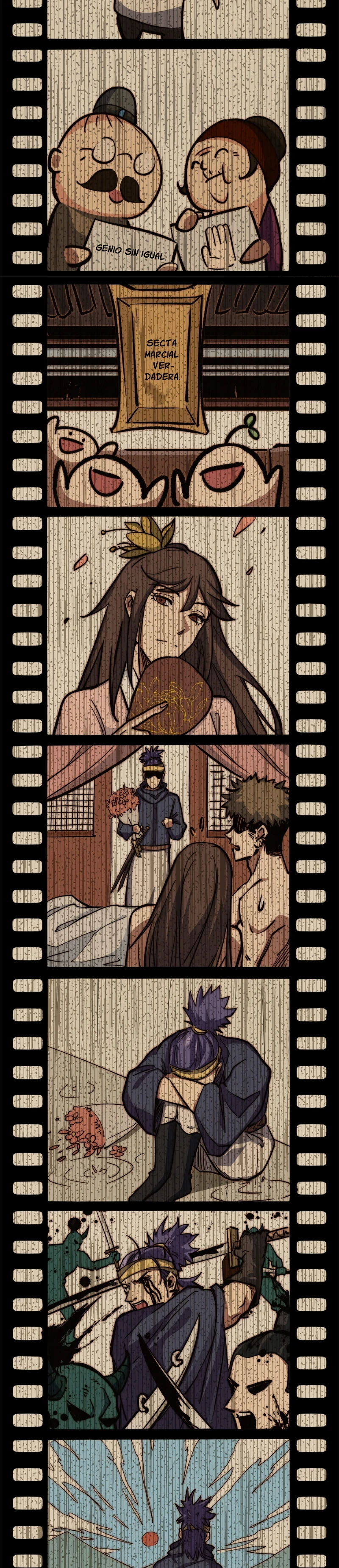 Providencia De Primer Nivel: Cultiva En Silencio Durante Miles de Años > Capitulo 77 > Page 211