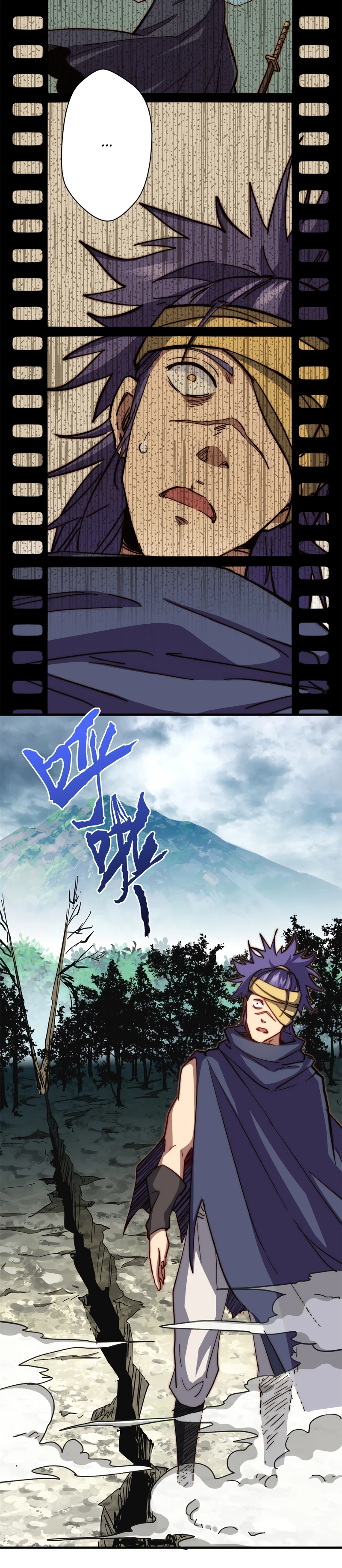 Providencia De Primer Nivel: Cultiva En Silencio Durante Miles de Años > Capitulo 77 > Page 221