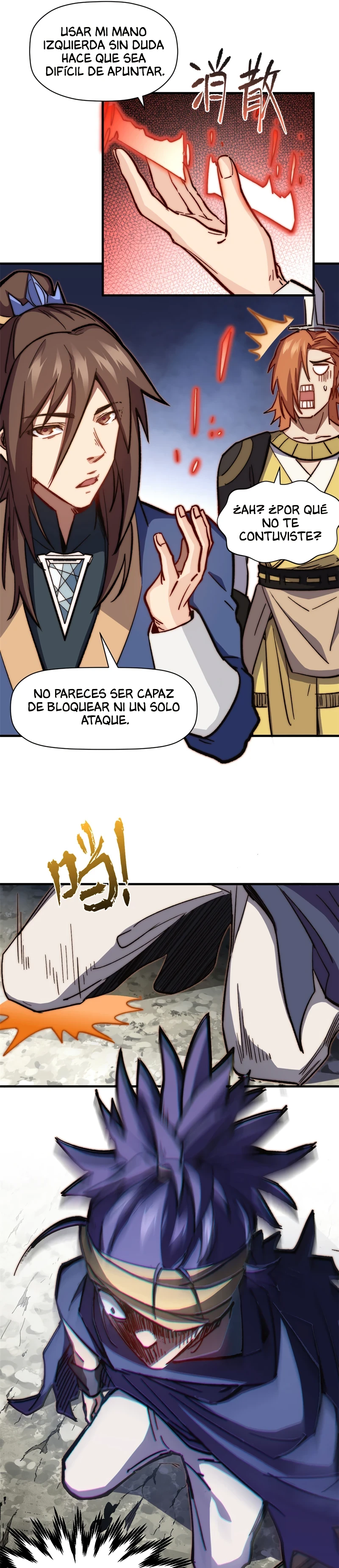 Providencia De Primer Nivel: Cultiva En Silencio Durante Miles de Años > Capitulo 77 > Page 231