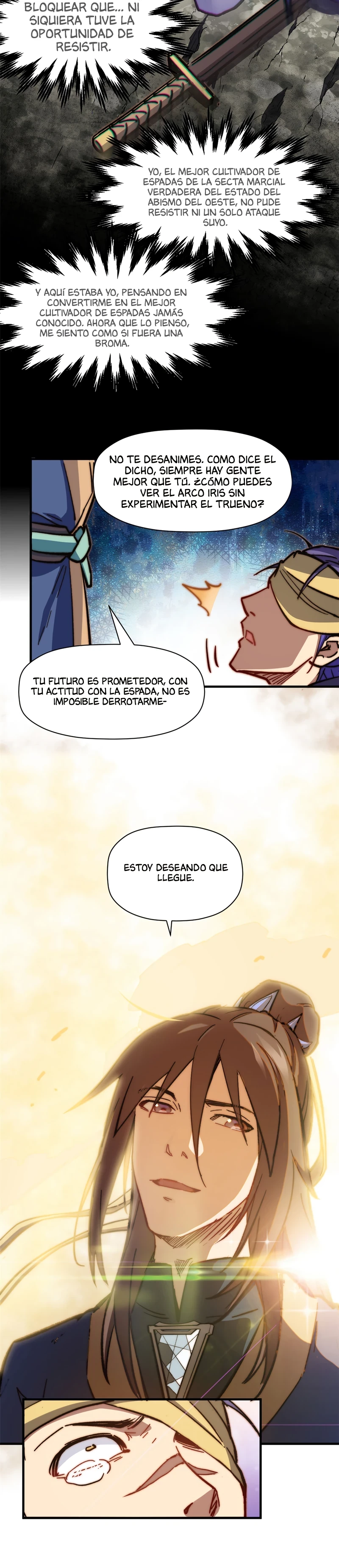 Providencia De Primer Nivel: Cultiva En Silencio Durante Miles de Años > Capitulo 77 > Page 241