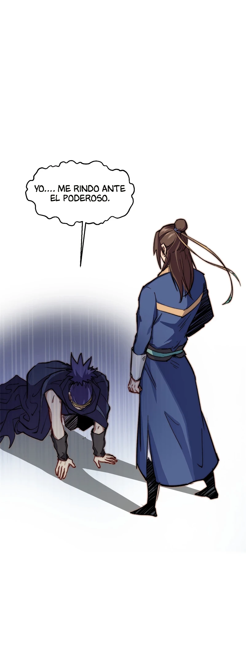 Providencia De Primer Nivel: Cultiva En Silencio Durante Miles de Años > Capitulo 77 > Page 251