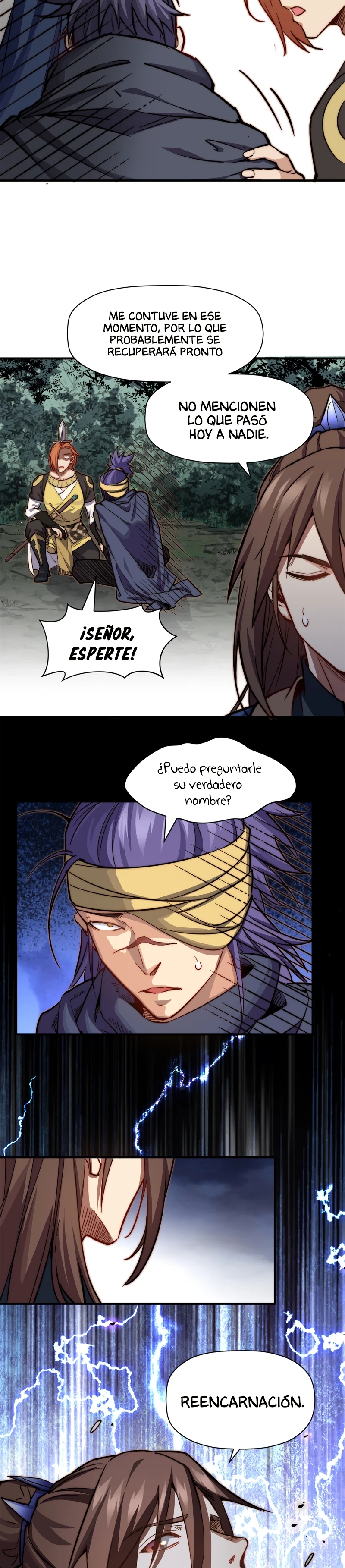 Providencia De Primer Nivel: Cultiva En Silencio Durante Miles de Años > Capitulo 78 > Page 21