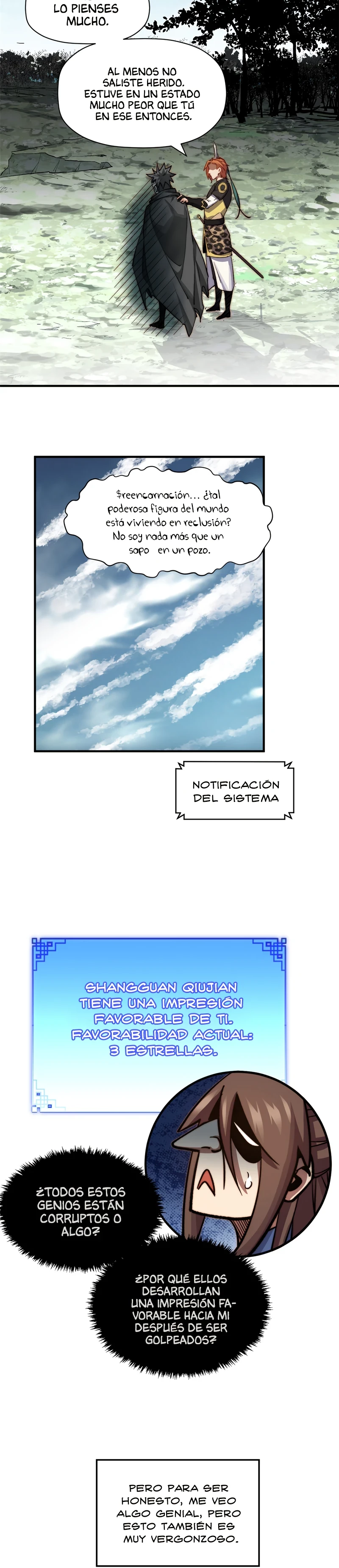 Providencia De Primer Nivel: Cultiva En Silencio Durante Miles de Años > Capitulo 78 > Page 41