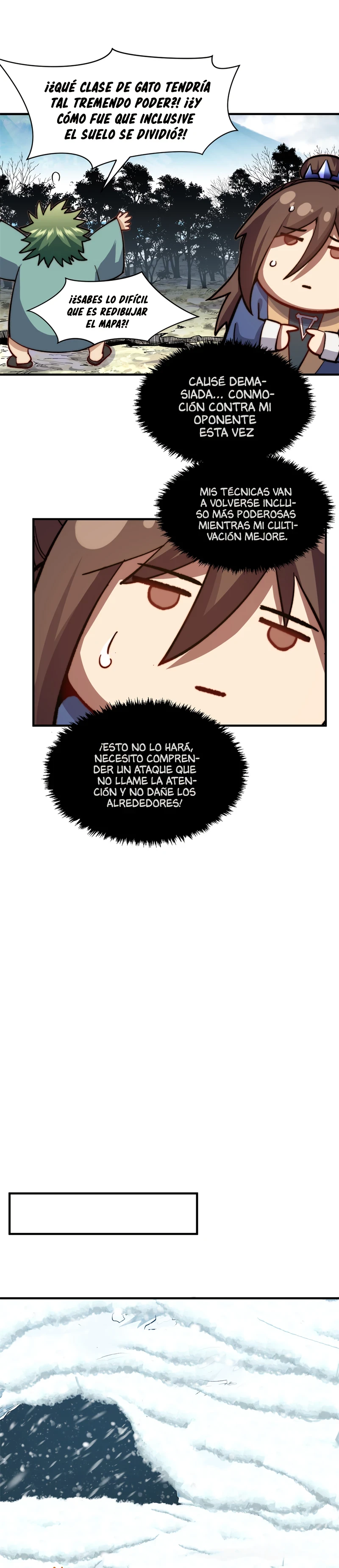 Providencia De Primer Nivel: Cultiva En Silencio Durante Miles de Años > Capitulo 78 > Page 61