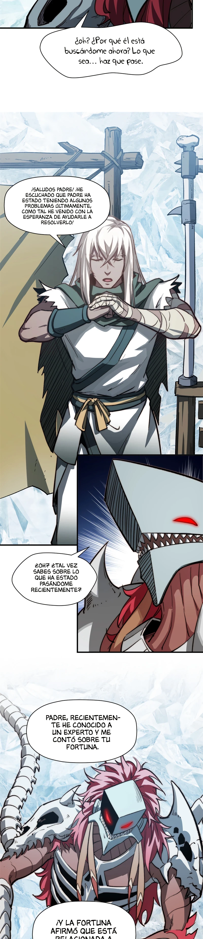 Providencia De Primer Nivel: Cultiva En Silencio Durante Miles de Años > Capitulo 78 > Page 91