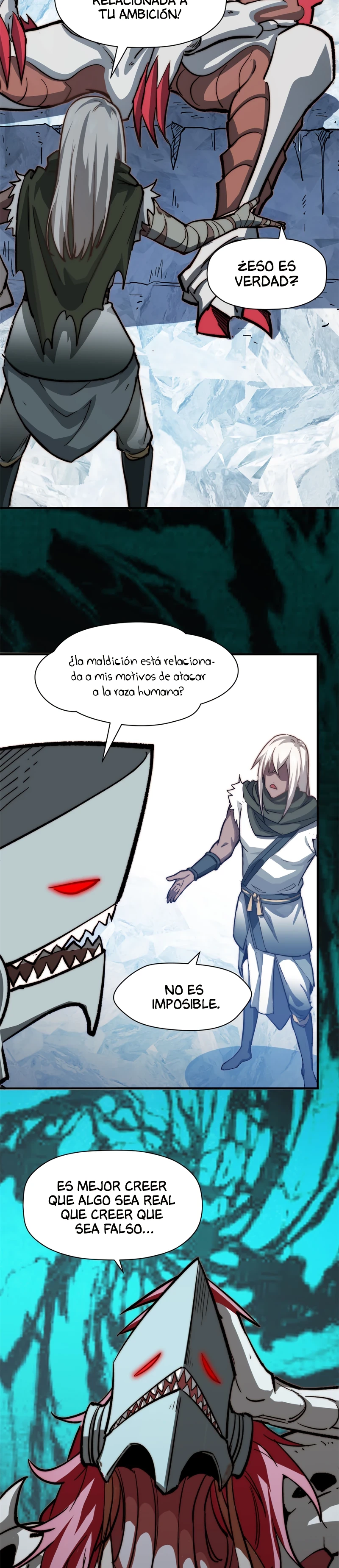 Providencia De Primer Nivel: Cultiva En Silencio Durante Miles de Años > Capitulo 78 > Page 101