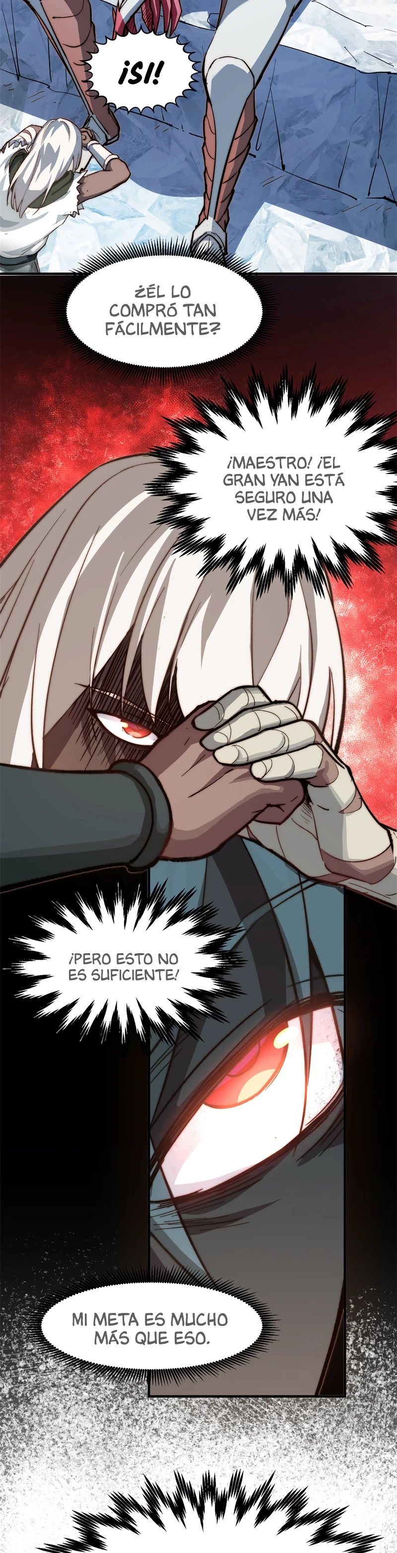 Providencia De Primer Nivel: Cultiva En Silencio Durante Miles de Años > Capitulo 78 > Page 121