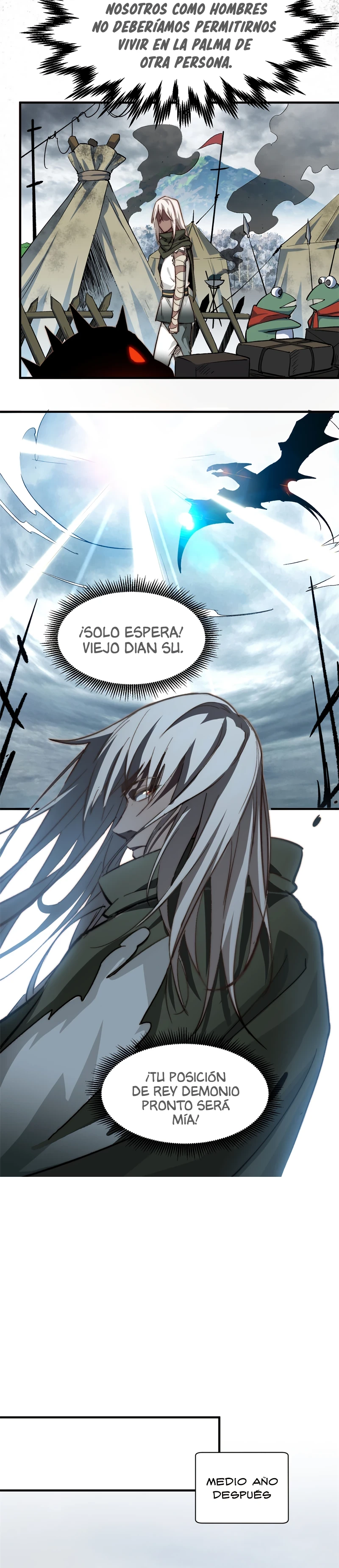 Providencia De Primer Nivel: Cultiva En Silencio Durante Miles de Años > Capitulo 78 > Page 131