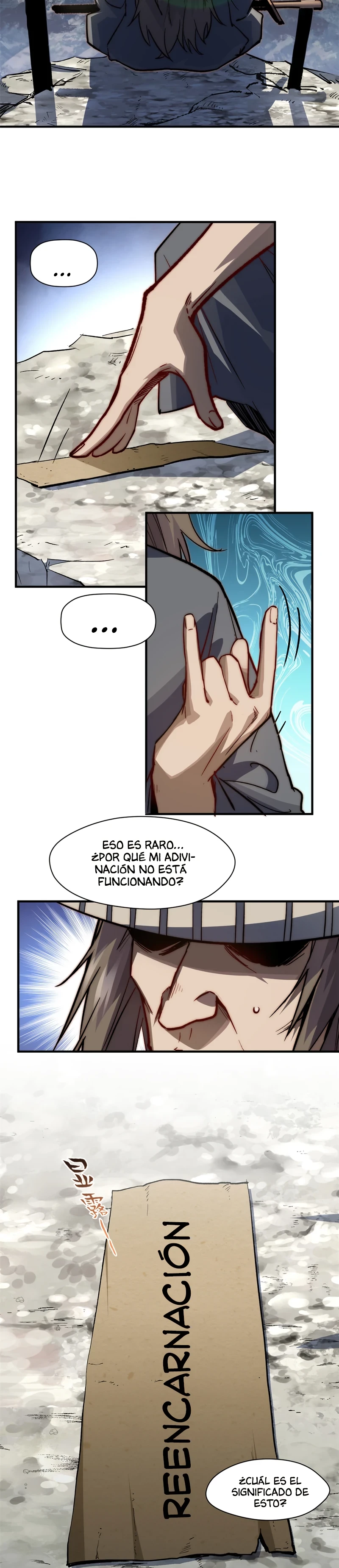 Providencia De Primer Nivel: Cultiva En Silencio Durante Miles de Años > Capitulo 78 > Page 191