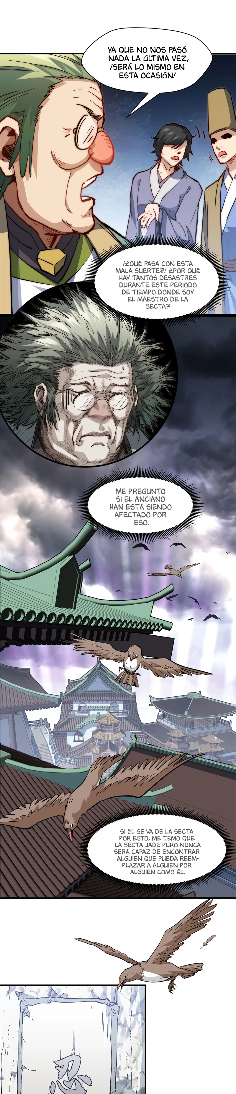 Providencia De Primer Nivel: Cultiva En Silencio Durante Miles de Años > Capitulo 78 > Page 211