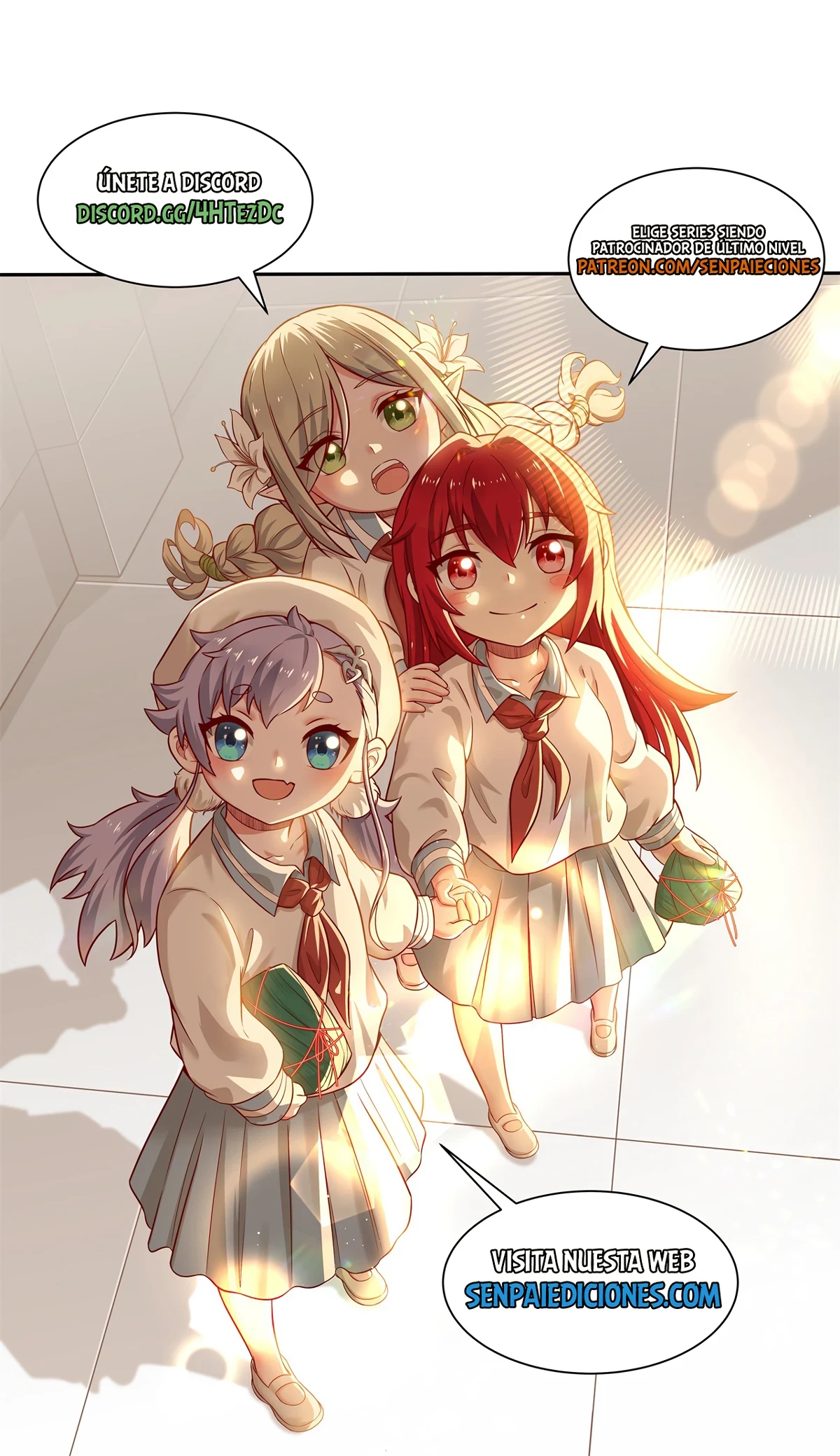 Providencia De Primer Nivel: Cultiva En Silencio Durante Miles de Años > Capitulo 78 > Page 261