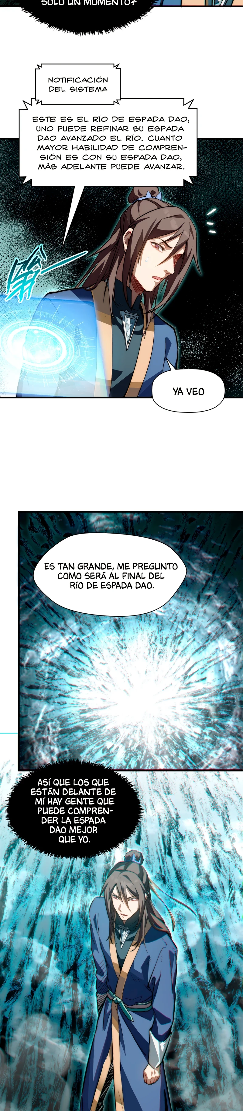 Providencia De Primer Nivel: Cultiva En Silencio Durante Miles de Años > Capitulo 79 > Page 21