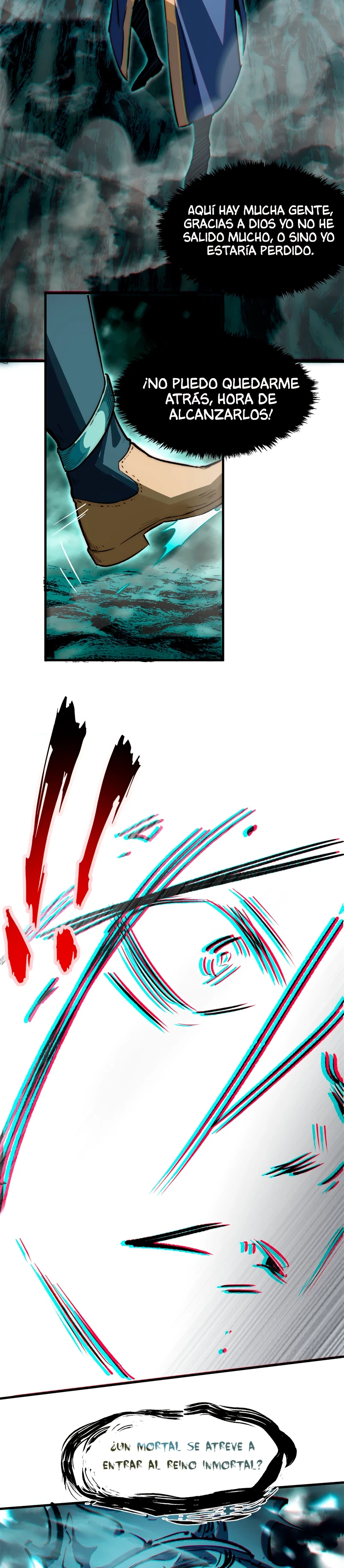 Providencia De Primer Nivel: Cultiva En Silencio Durante Miles de Años > Capitulo 79 > Page 31