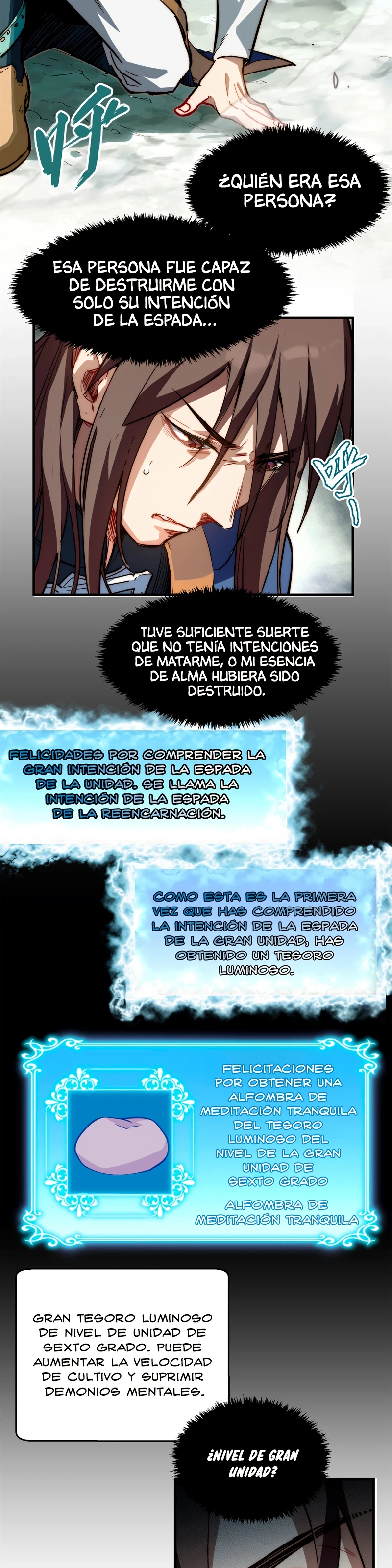 Providencia De Primer Nivel: Cultiva En Silencio Durante Miles de Años > Capitulo 79 > Page 71