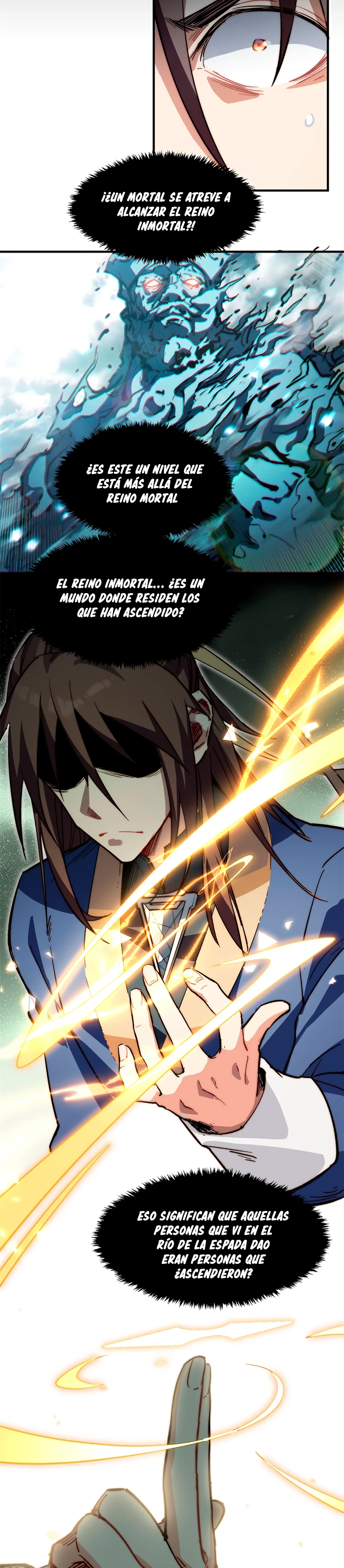 Providencia De Primer Nivel: Cultiva En Silencio Durante Miles de Años > Capitulo 79 > Page 91