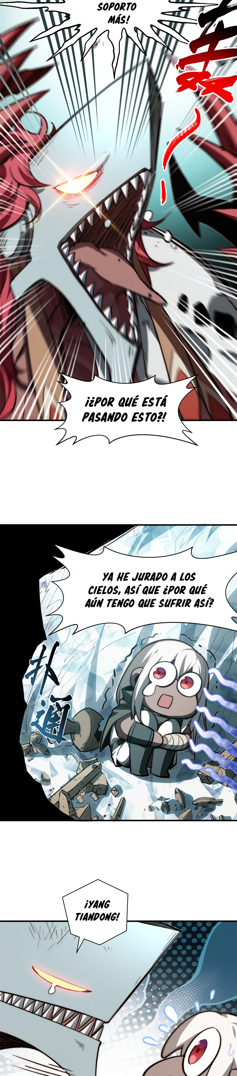 Providencia De Primer Nivel: Cultiva En Silencio Durante Miles de Años > Capitulo 80 > Page 31