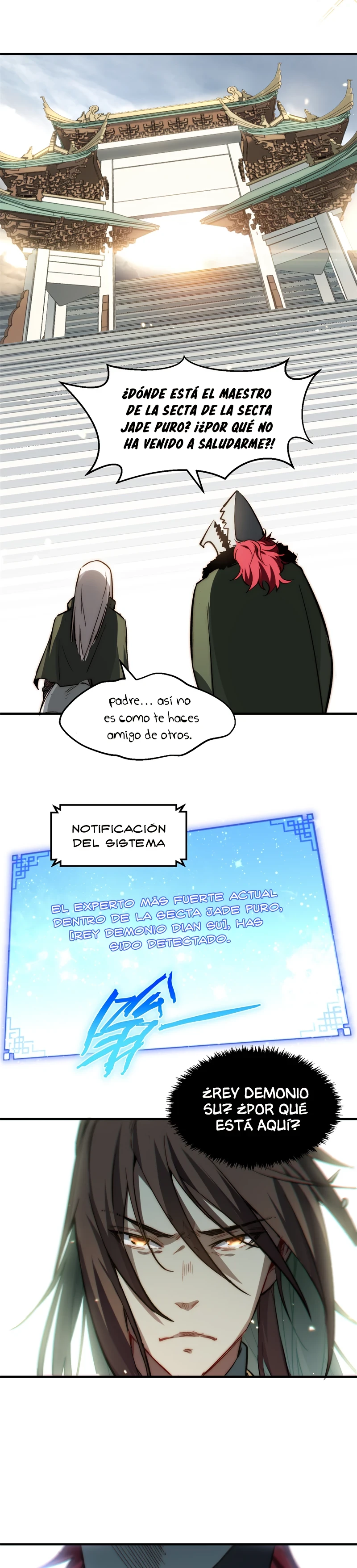 Providencia De Primer Nivel: Cultiva En Silencio Durante Miles de Años > Capitulo 80 > Page 71