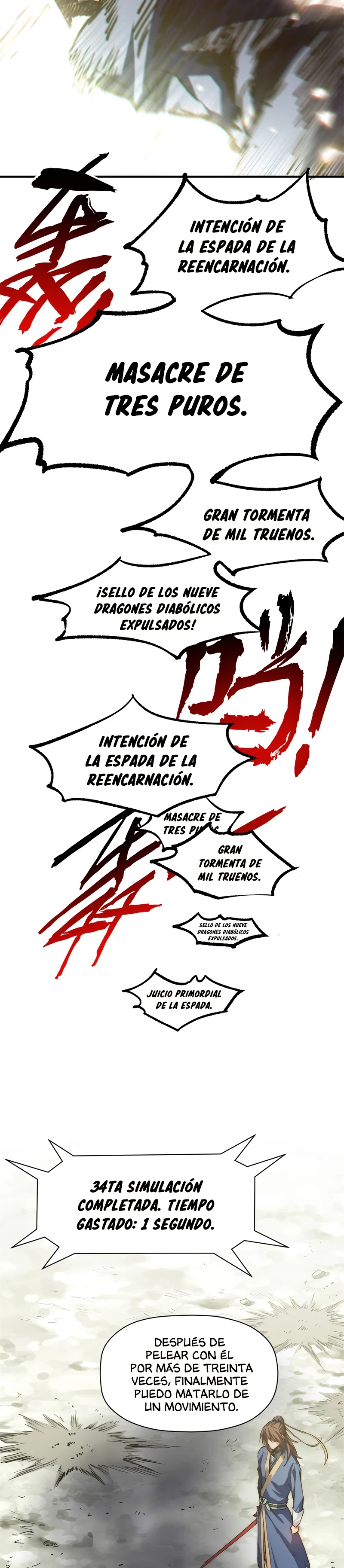 Providencia De Primer Nivel: Cultiva En Silencio Durante Miles de Años > Capitulo 80 > Page 91