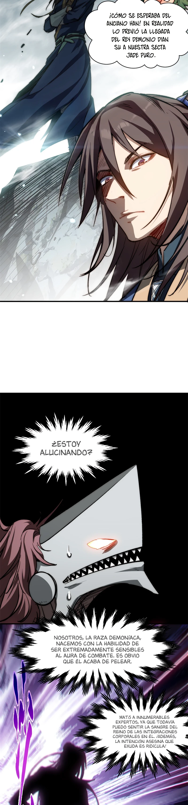 Providencia De Primer Nivel: Cultiva En Silencio Durante Miles de Años > Capitulo 80 > Page 121