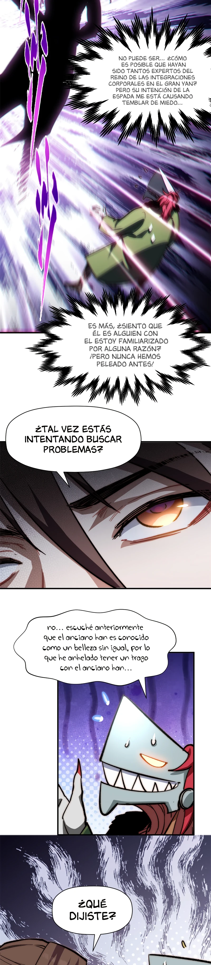 Providencia De Primer Nivel: Cultiva En Silencio Durante Miles de Años > Capitulo 80 > Page 131