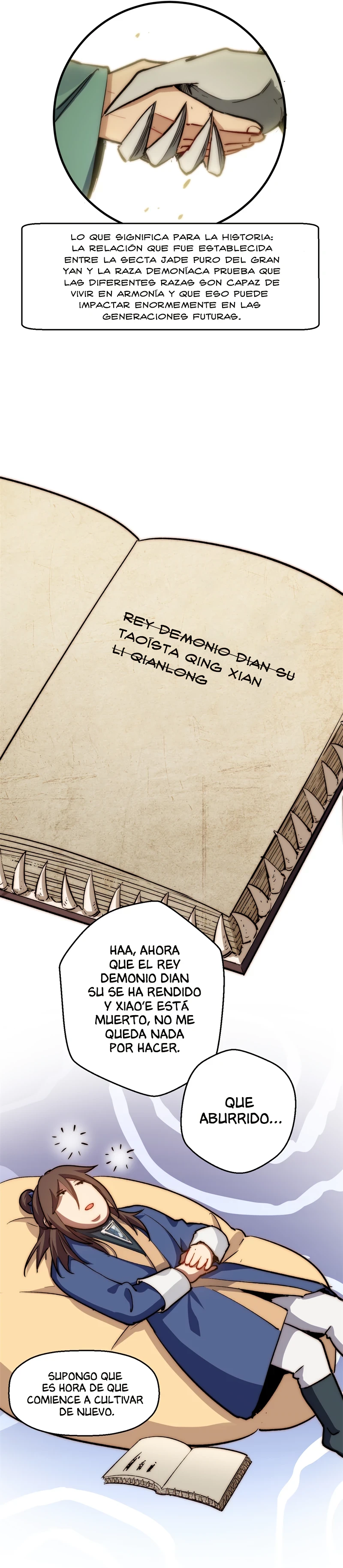 Providencia De Primer Nivel: Cultiva En Silencio Durante Miles de Años > Capitulo 80 > Page 171