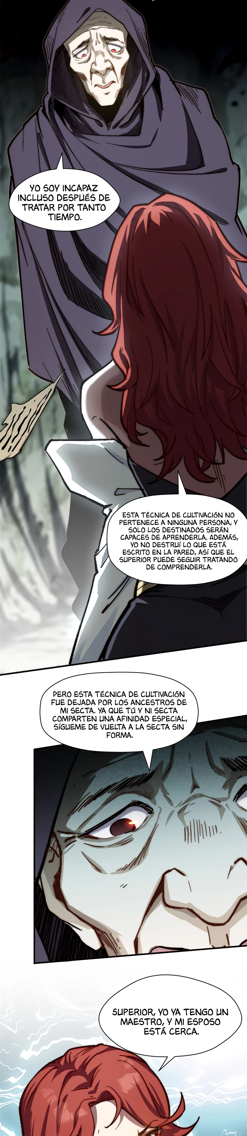 Providencia De Primer Nivel: Cultiva En Silencio Durante Miles de Años > Capitulo 81 > Page 21