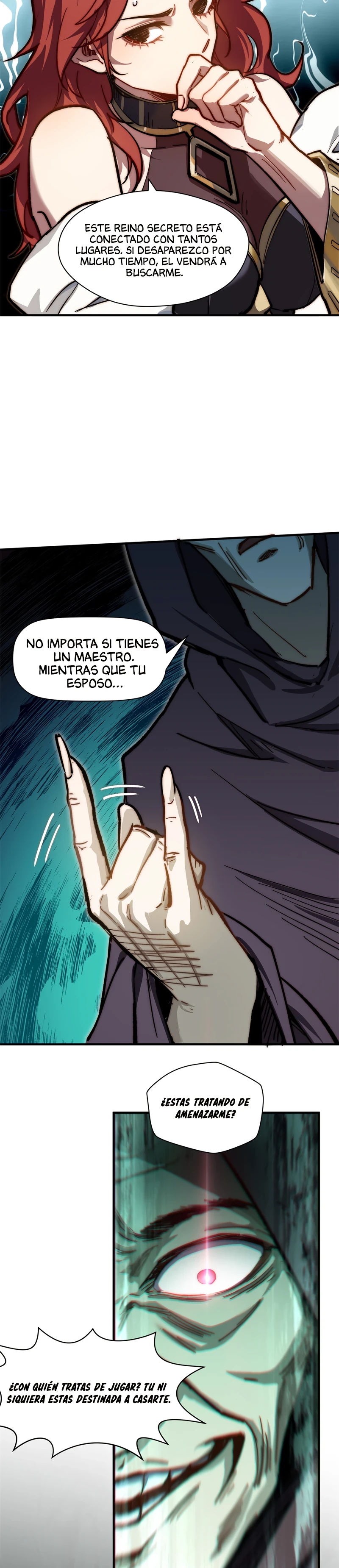 Providencia De Primer Nivel: Cultiva En Silencio Durante Miles de Años > Capitulo 81 > Page 31