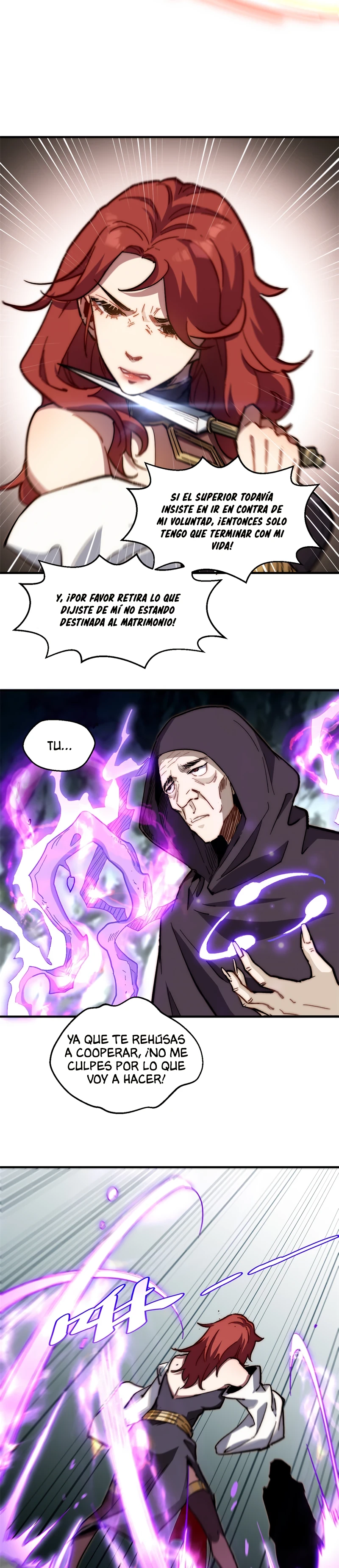 Providencia De Primer Nivel: Cultiva En Silencio Durante Miles de Años > Capitulo 81 > Page 51