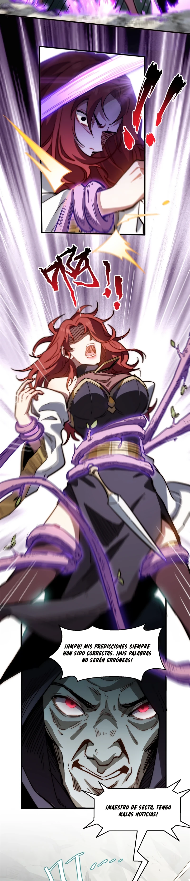 Providencia De Primer Nivel: Cultiva En Silencio Durante Miles de Años > Capitulo 81 > Page 61