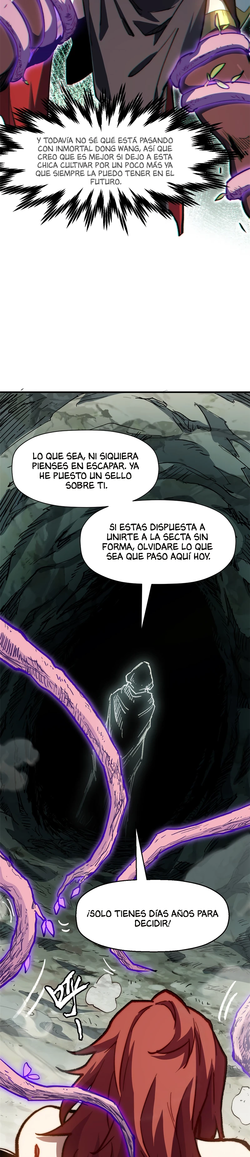 Providencia De Primer Nivel: Cultiva En Silencio Durante Miles de Años > Capitulo 81 > Page 91