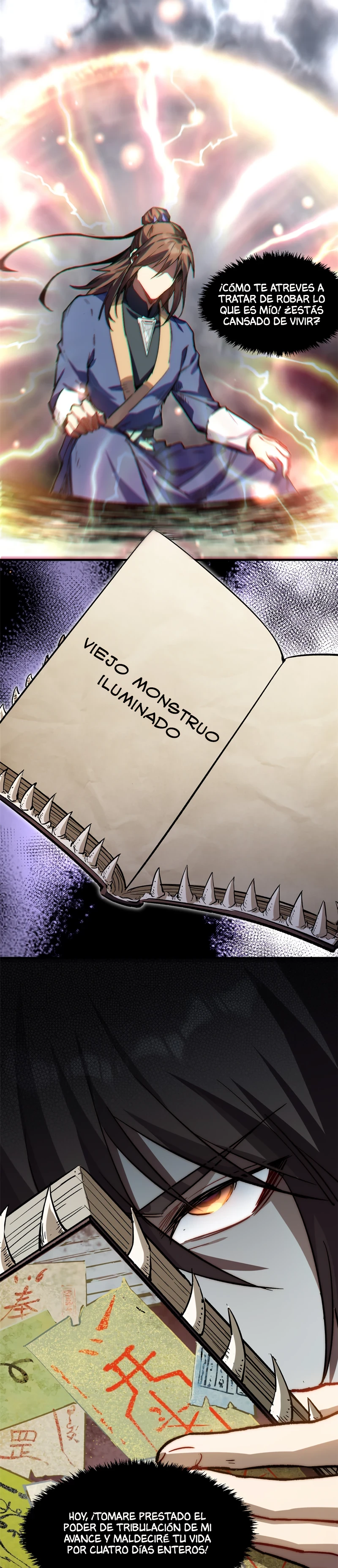 Providencia De Primer Nivel: Cultiva En Silencio Durante Miles de Años > Capitulo 81 > Page 131