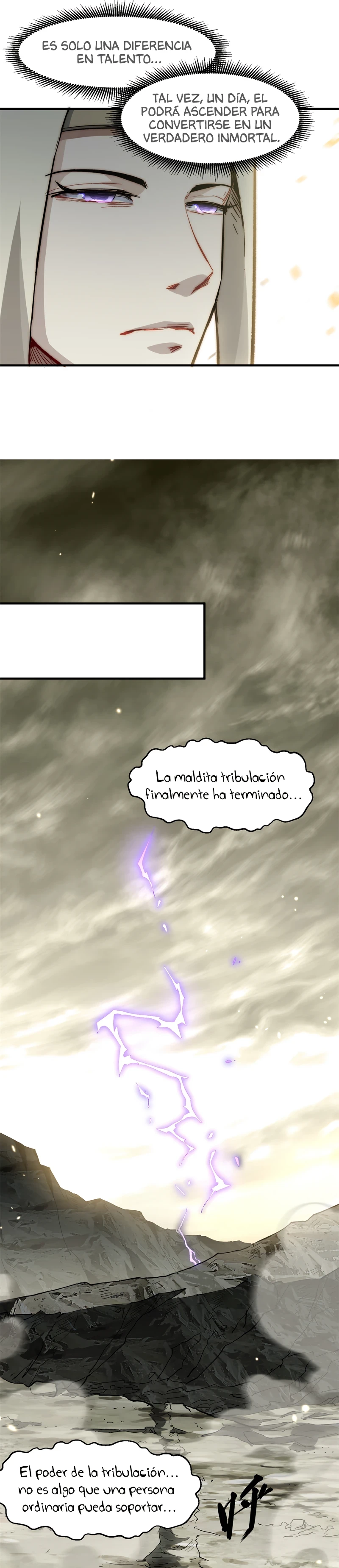 Providencia De Primer Nivel: Cultiva En Silencio Durante Miles de Años > Capitulo 81 > Page 161