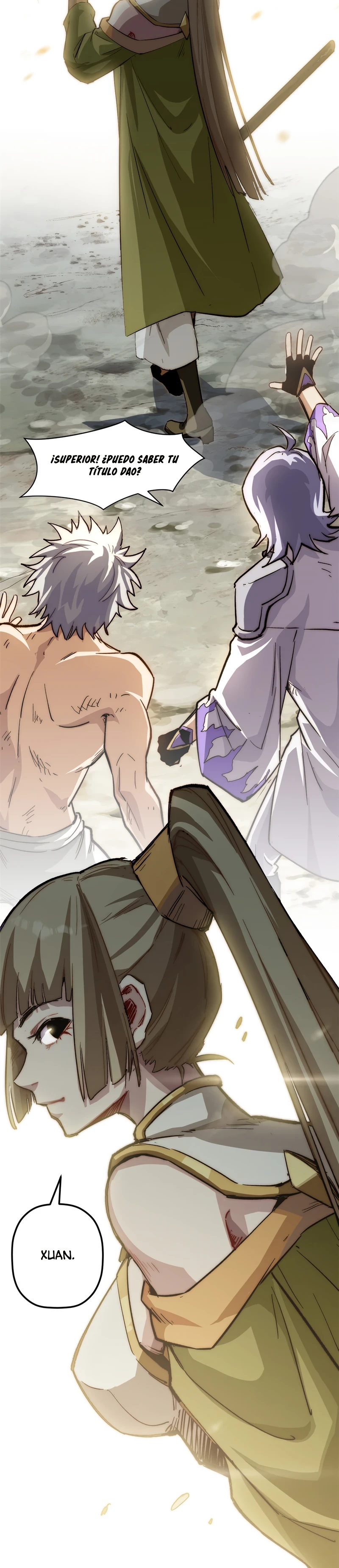 Providencia De Primer Nivel: Cultiva En Silencio Durante Miles de Años > Capitulo 81 > Page 211