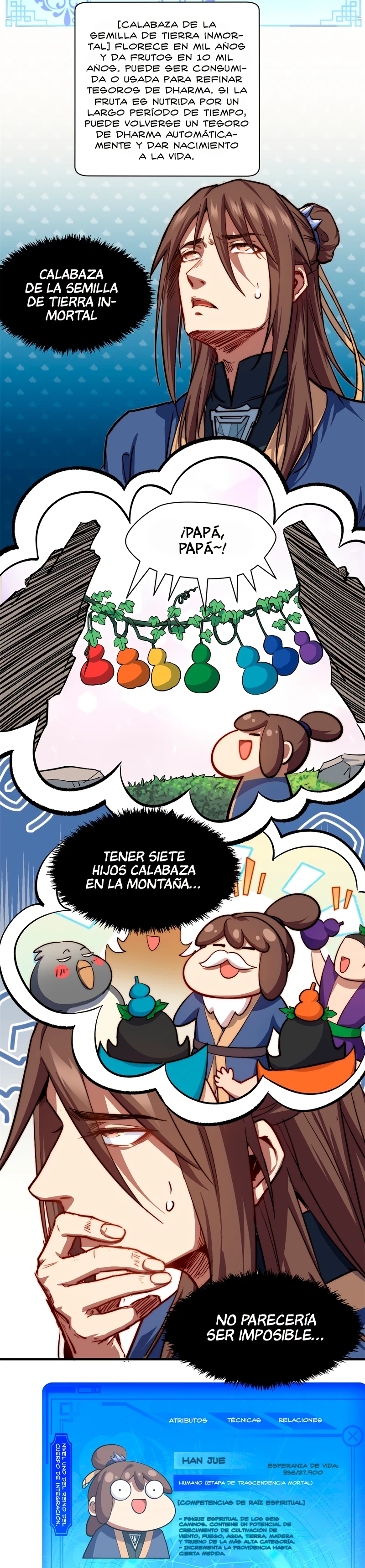 Providencia De Primer Nivel: Cultiva En Silencio Durante Miles de Años > Capitulo 82 > Page 21