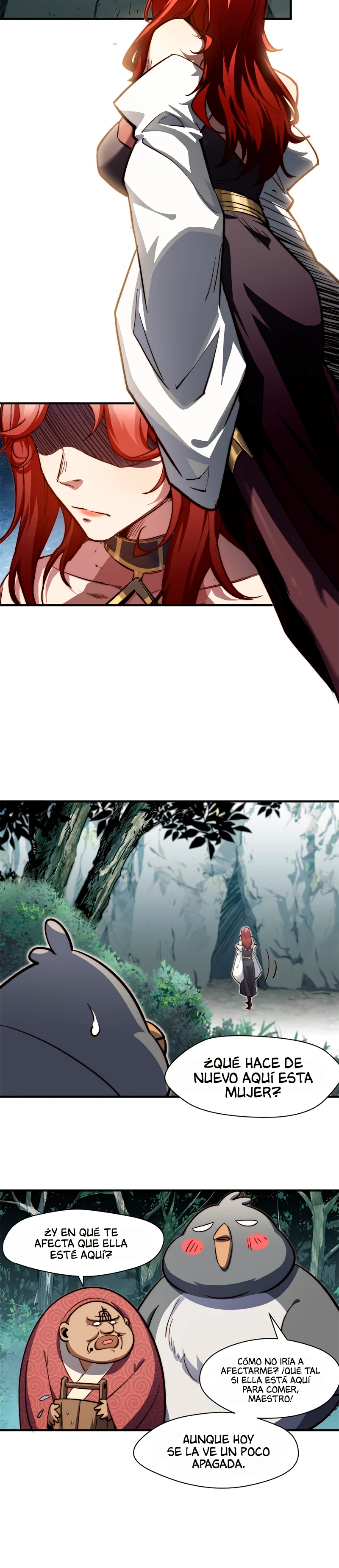 Providencia De Primer Nivel: Cultiva En Silencio Durante Miles de Años > Capitulo 82 > Page 41