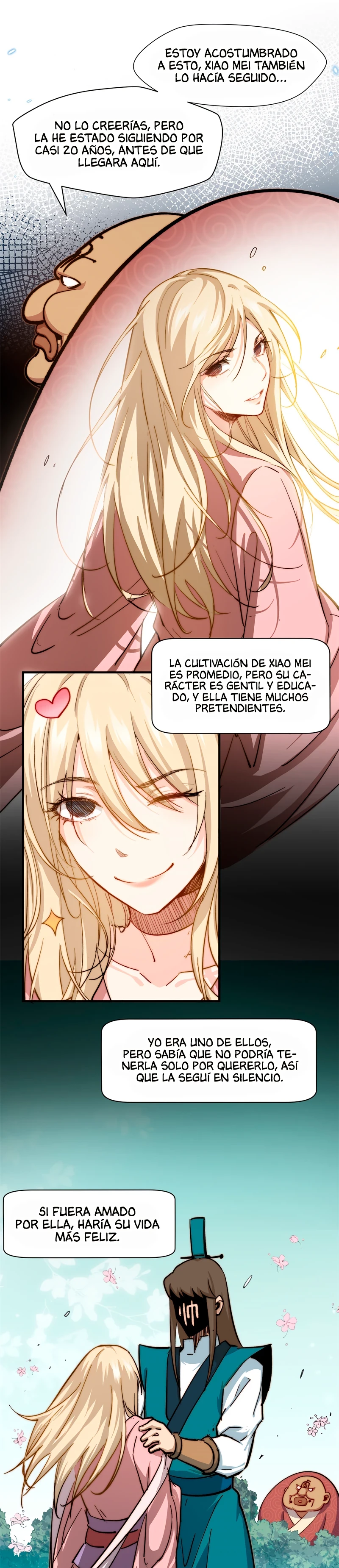 Providencia De Primer Nivel: Cultiva En Silencio Durante Miles de Años > Capitulo 82 > Page 51