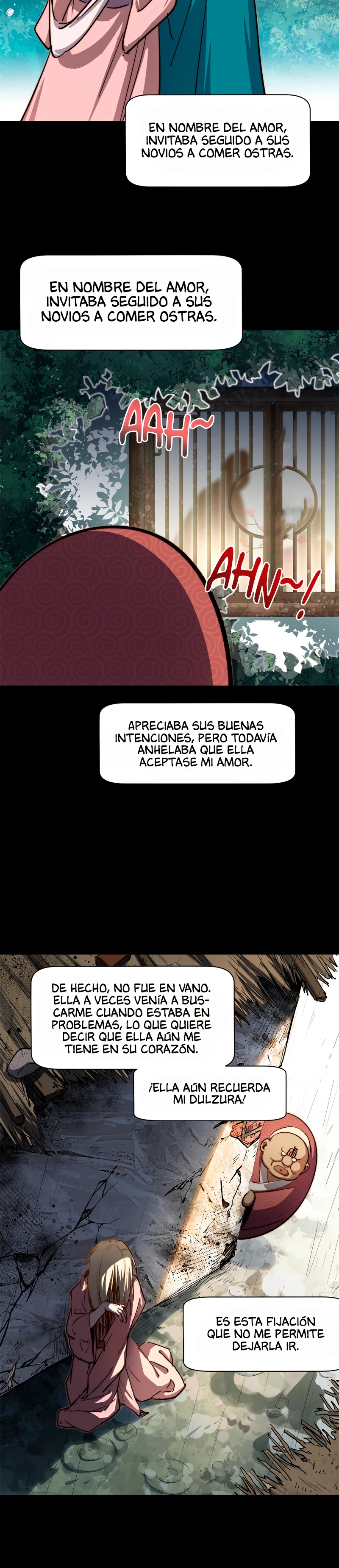 Providencia De Primer Nivel: Cultiva En Silencio Durante Miles de Años > Capitulo 82 > Page 61