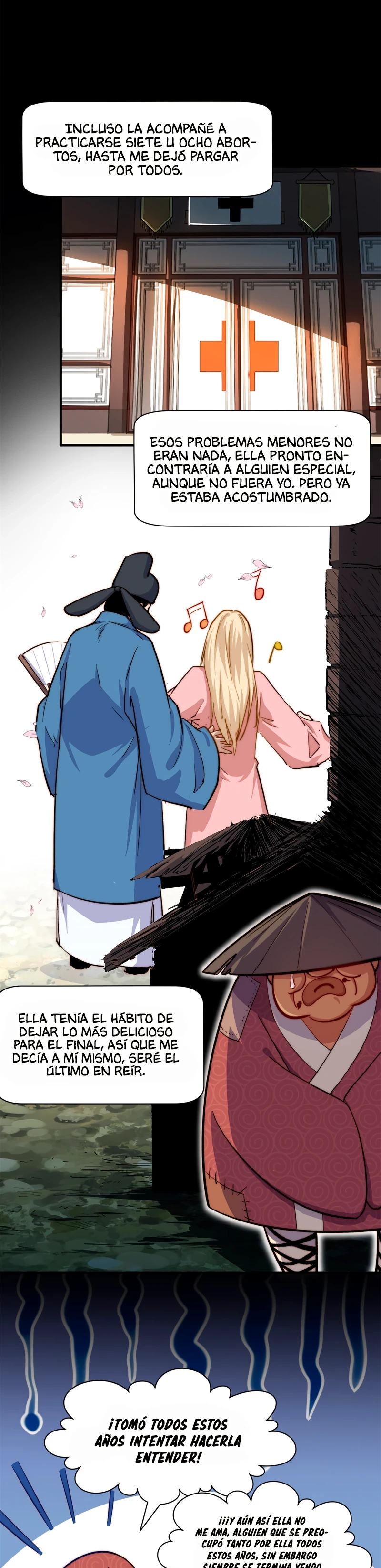 Providencia De Primer Nivel: Cultiva En Silencio Durante Miles de Años > Capitulo 82 > Page 71