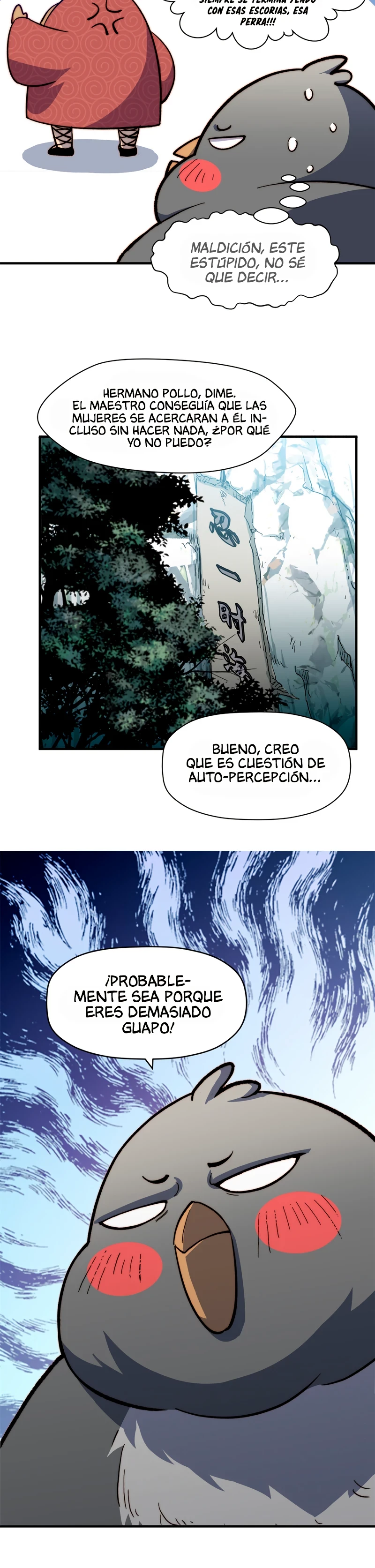 Providencia De Primer Nivel: Cultiva En Silencio Durante Miles de Años > Capitulo 82 > Page 91