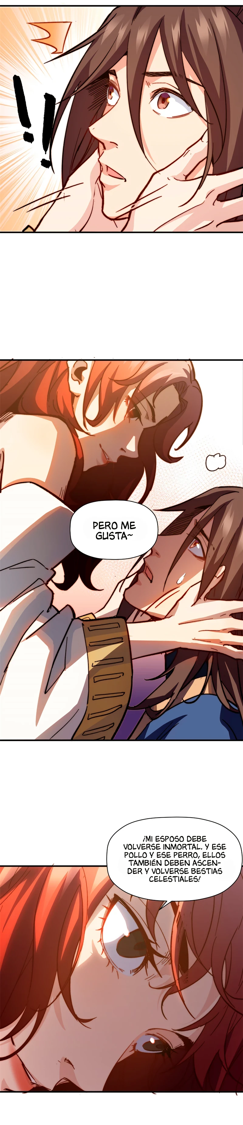 Providencia De Primer Nivel: Cultiva En Silencio Durante Miles de Años > Capitulo 82 > Page 131