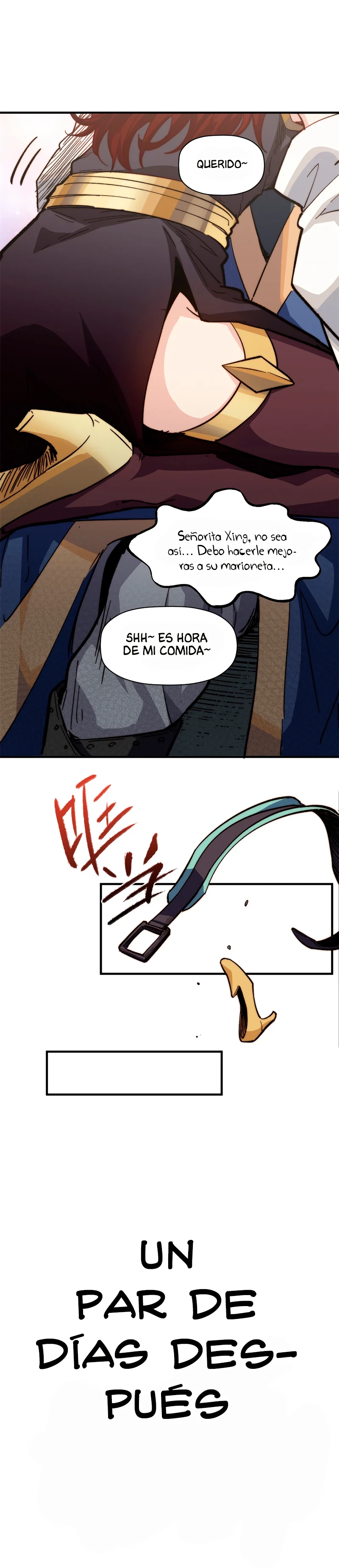 Providencia De Primer Nivel: Cultiva En Silencio Durante Miles de Años > Capitulo 82 > Page 141