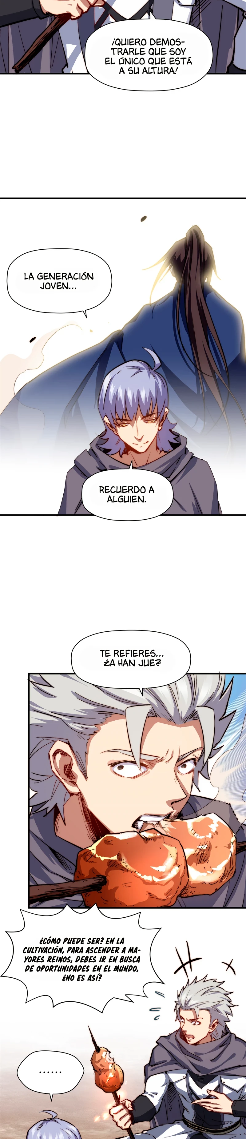 Providencia De Primer Nivel: Cultiva En Silencio Durante Miles de Años > Capitulo 82 > Page 191