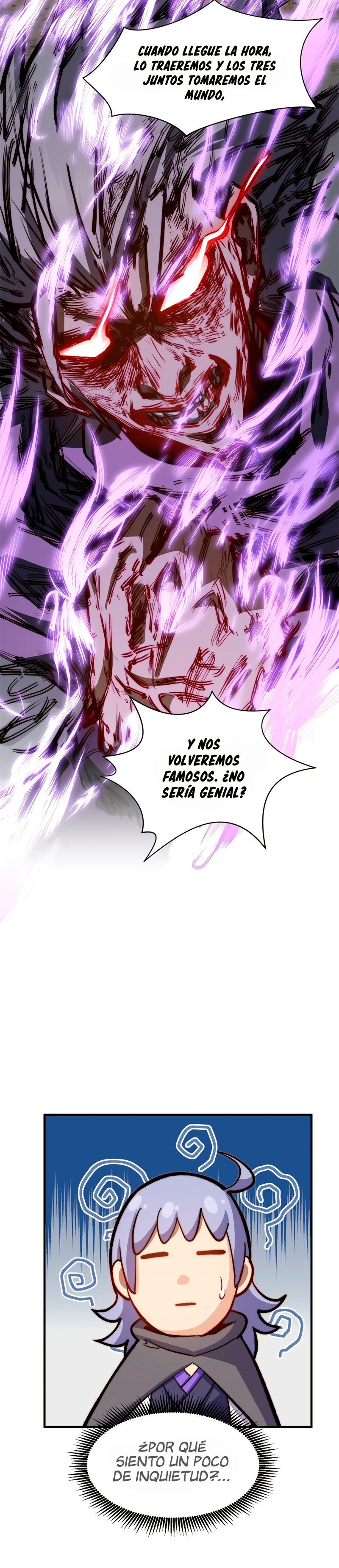 Providencia De Primer Nivel: Cultiva En Silencio Durante Miles de Años > Capitulo 82 > Page 211