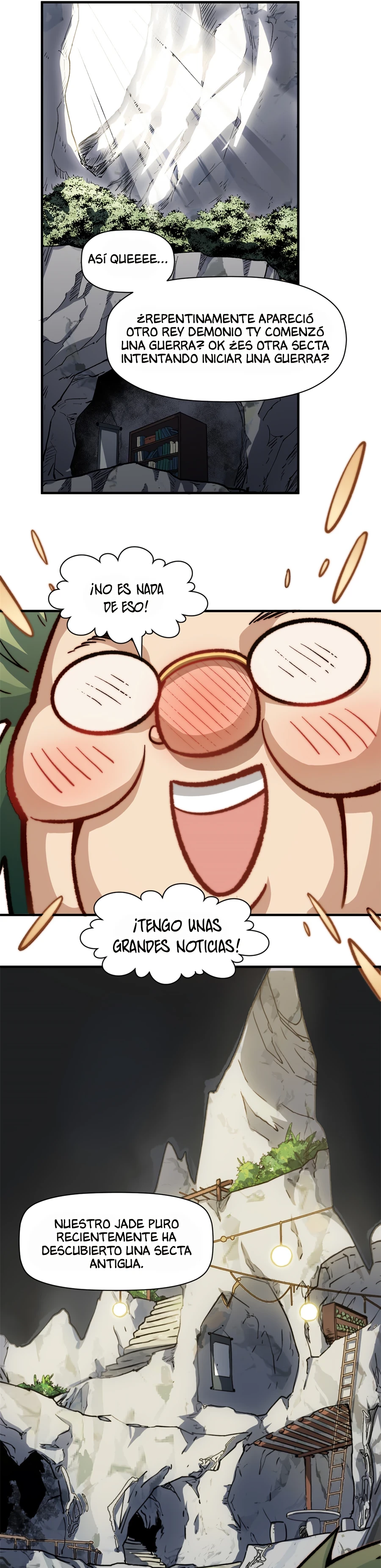 Providencia De Primer Nivel: Cultiva En Silencio Durante Miles de Años > Capitulo 83 > Page 71