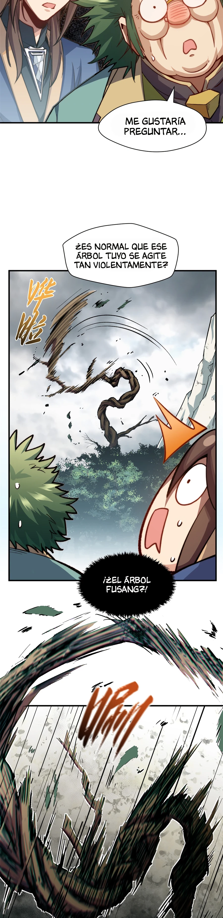 Providencia De Primer Nivel: Cultiva En Silencio Durante Miles de Años > Capitulo 83 > Page 131